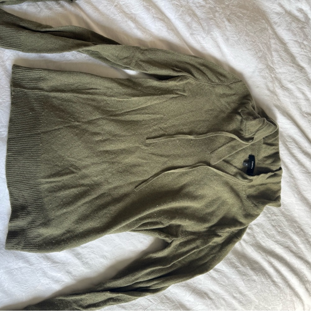 Theory Cashmere Lounge set